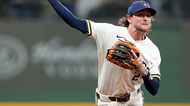 Game Discussion: Milwaukee Brewers (71-43) vs. Pittsburgh Pirates (57-59)