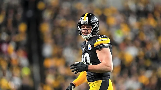 Former Badgers star falls 30 spots in NFL Top 100