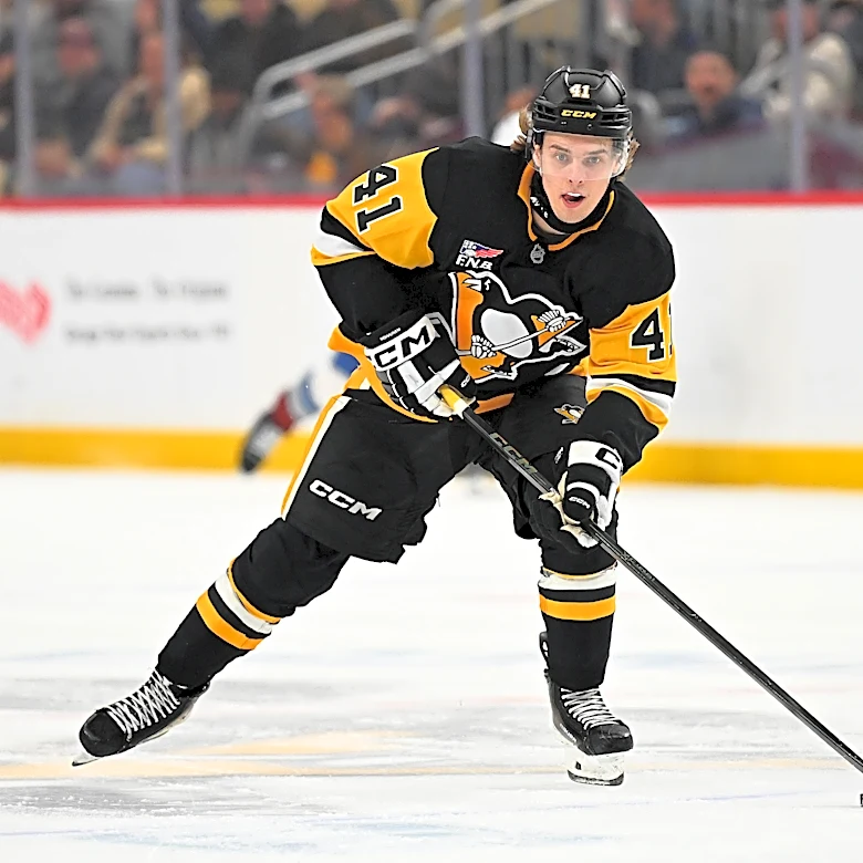 Trying to make sense of the Penguins Ville Koivunen contract
