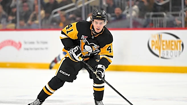 Trying to make sense of the Penguins Ville Koivunen contract