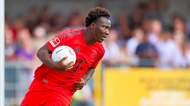 Bayern Munich expected to bring in approximately €8 million on Nestory Irankunda deal