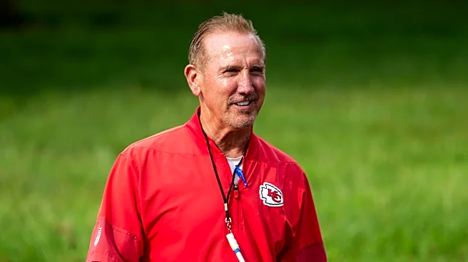 Chiefs training camp notebook Day 8: The defense has ‘long way to go’