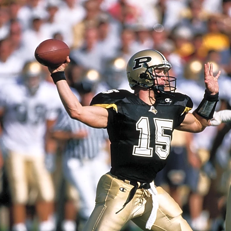Welcome to Canton, Drew Brees