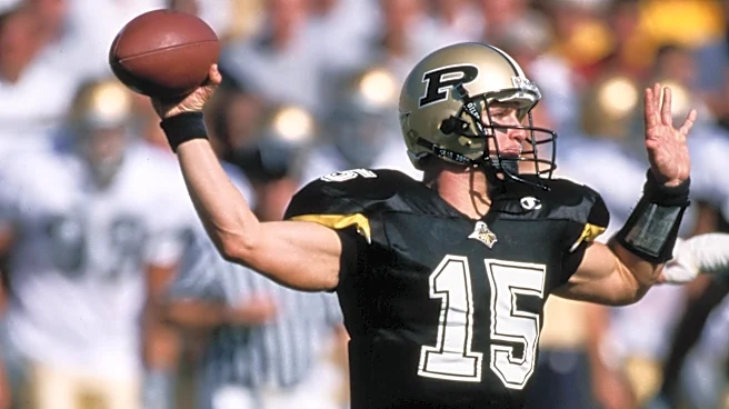 Welcome to Canton, Drew Brees