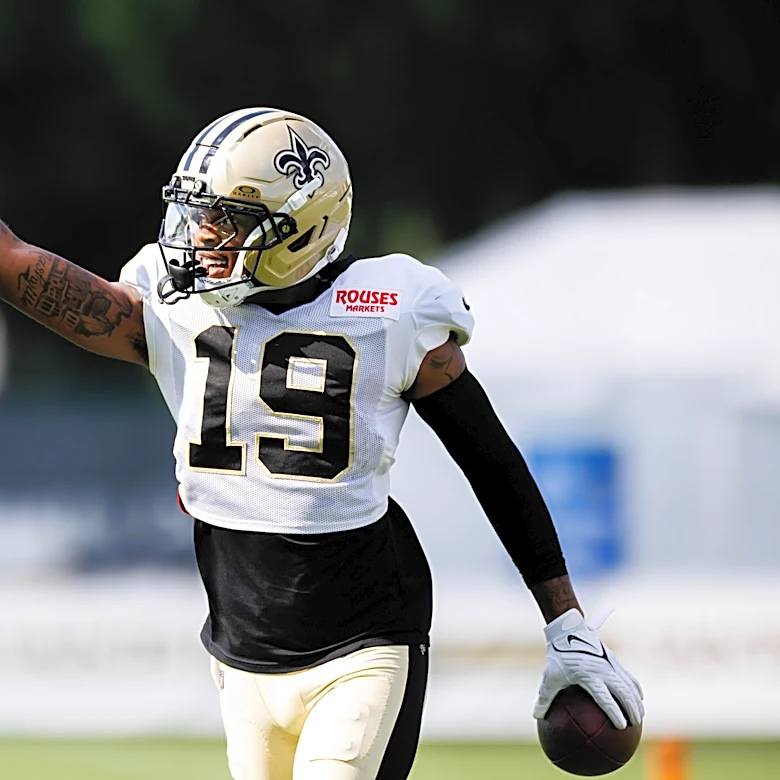 Barion Brown could be the unsung hero of the WR room