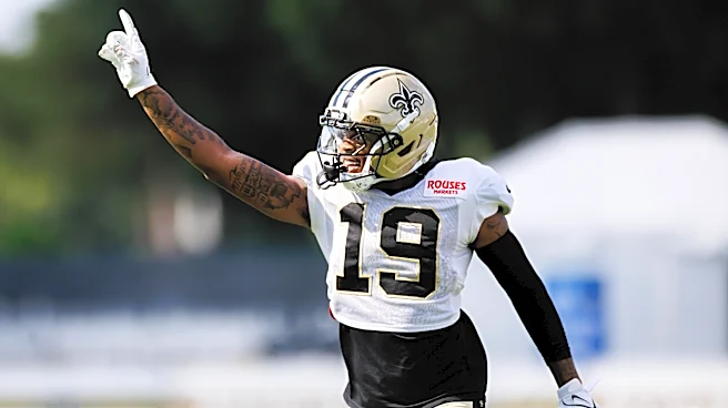 Barion Brown could be the unsung hero of the WR room