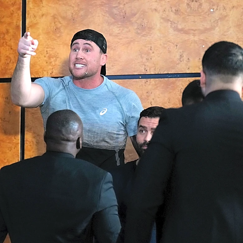 Darren Till wants ‘fake’ Ian Garry to be more like him when promoting UFC 330 — ‘People would love him’