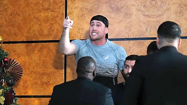 Darren Till wants ‘fake’ Ian Garry to be more like him when promoting UFC 330 — ‘People would love him’