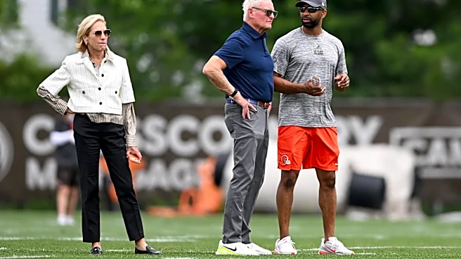 Buying Browns owner Jimmy Haslam’s optimism? Some are
