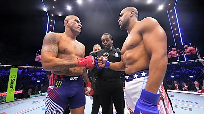 Alex Pereira explains why he’s upset with Herb Dean and not Ciryl Gane after UFC White House controversy