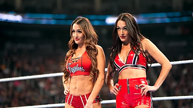 Nikki Bella casts doubt on her own WWE future after Brie’s injury