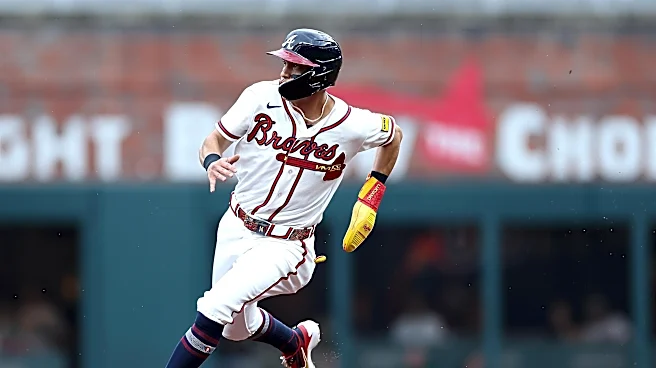The baserunning game for the Braves has steadily improved in 2026