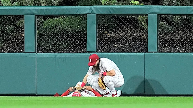 The Phillies had one of the worst extra innings ever