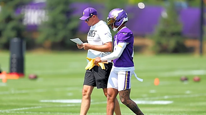 Minnesota Vikings News and Links: How Can We Judge The QB Competition?
