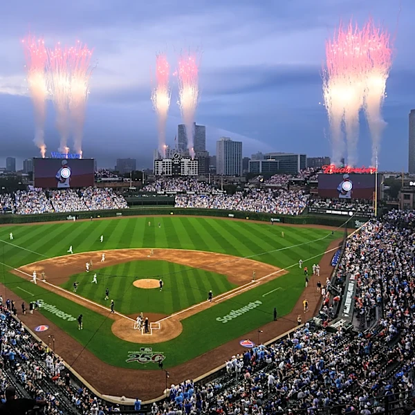 Blue Jays @ Cubs Game Thread
