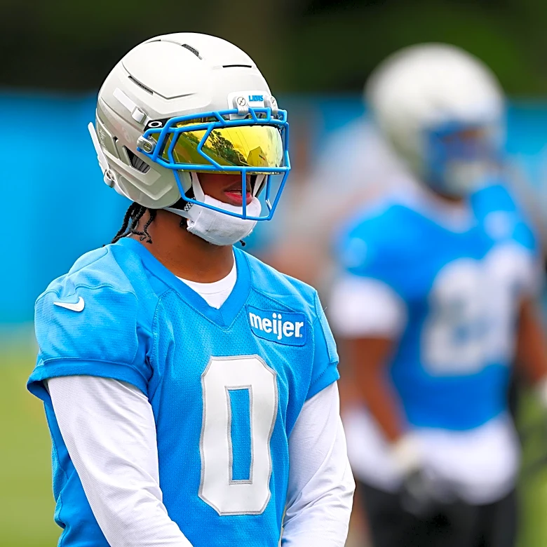 Detroit Lions training camp injury report: Gibbs, Conklin back