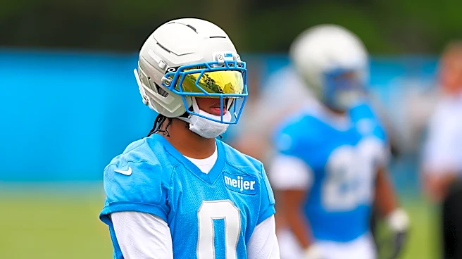 Detroit Lions training camp injury report: Gibbs, Conklin back
