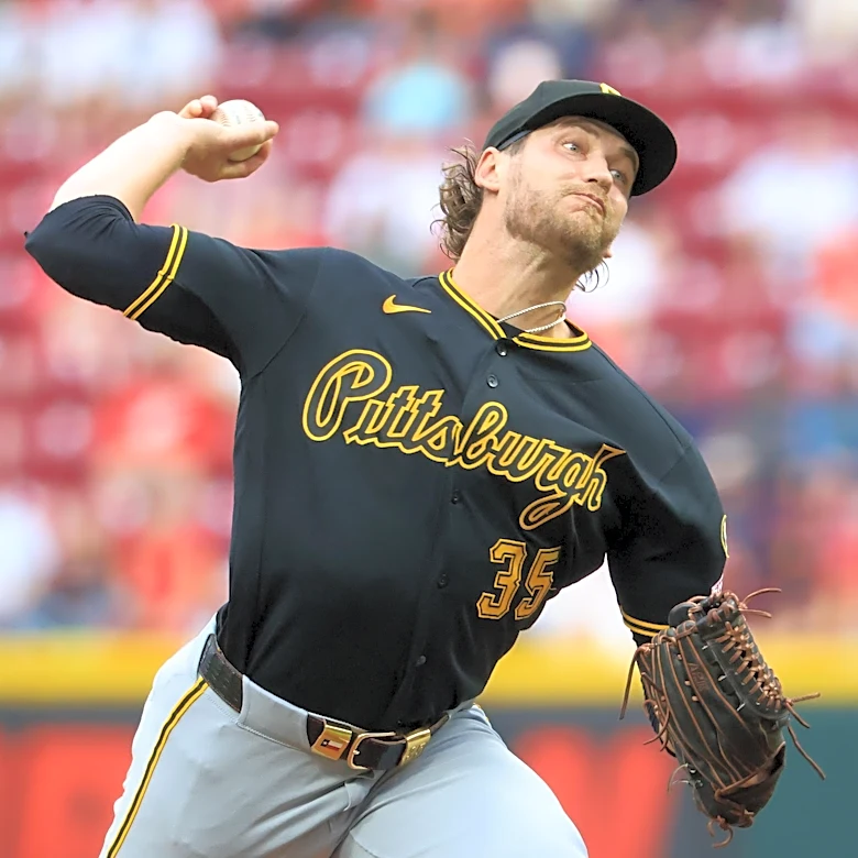 Pittsburgh Pirates vs. Milwaukee Brewers: Braxton Ashcraft vs. Dustin May