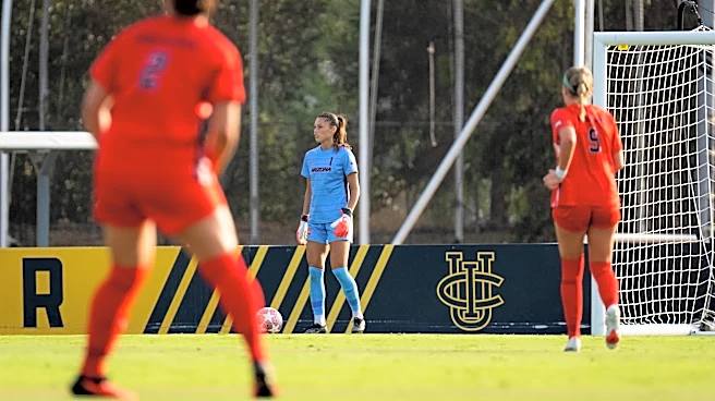 Arizona soccer plays UC Irvine to scoreless draw in exhibition