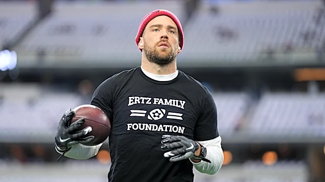Former Eagles training camp updates