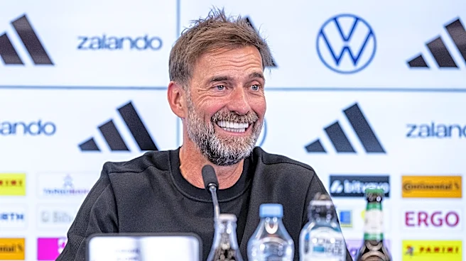 Expert expects Jürgen Klopp to give German national team a fresh look in September