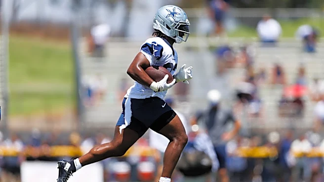 Unexpected surprises at Cowboys training camp
