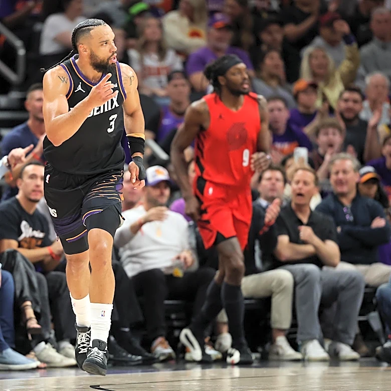 Dillon Brooks Signs $73 Million Extension With Suns