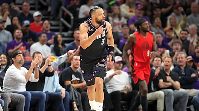 Dillon Brooks Signs $73 Million Extension With Suns