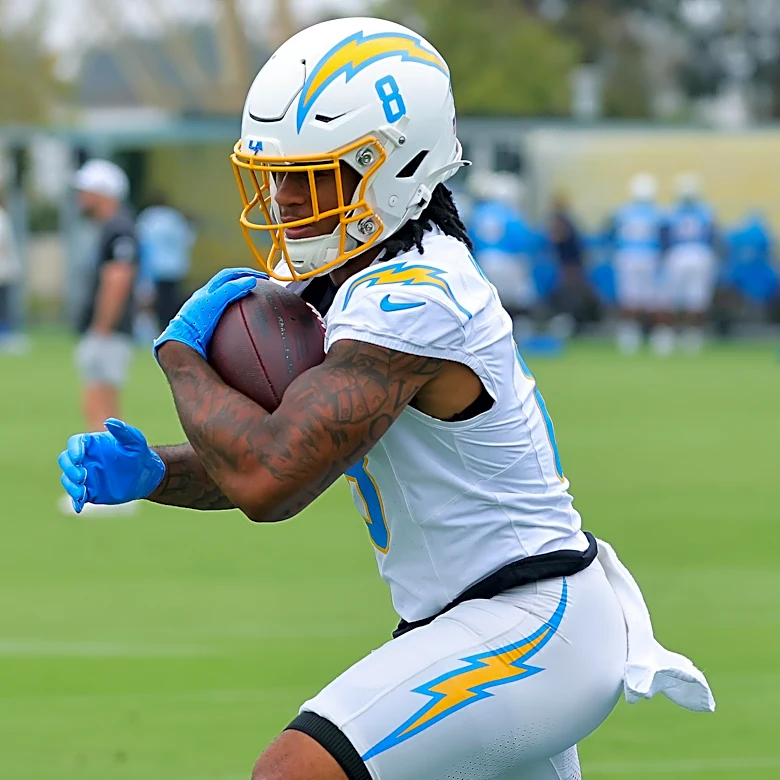 Latest RB deals will have drastic effect on Omarion Hampton’s future extension