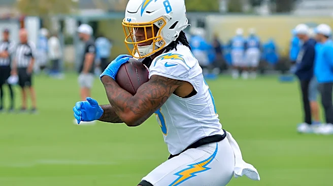 Latest RB deals will have drastic effect on Omarion Hampton’s future extension