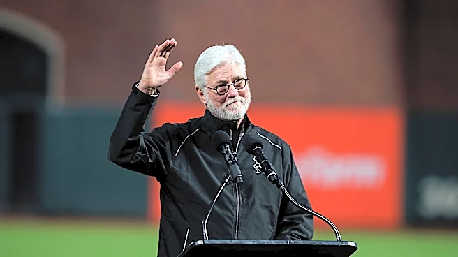 Mike Krukow announces that he’ll retire at the end of the season