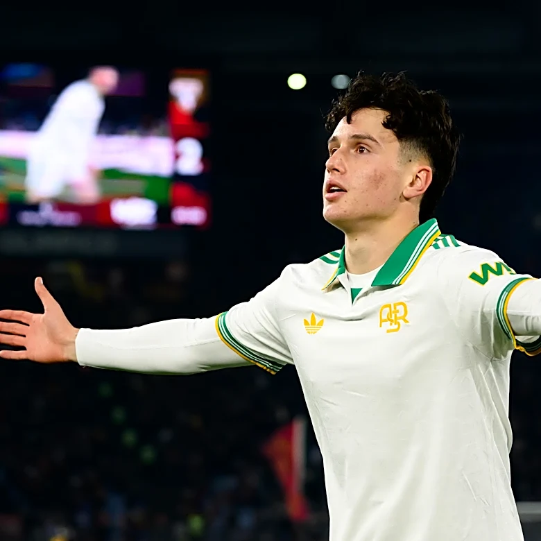 Ranking Roma’s Youth, #9: Antonio Arena