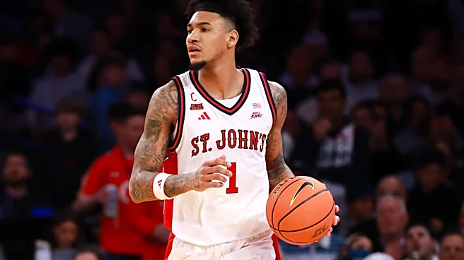 Dillon Mitchell signs two-way deal with Boston Celtics, dashing hopes of St. John’s men’s basketball return