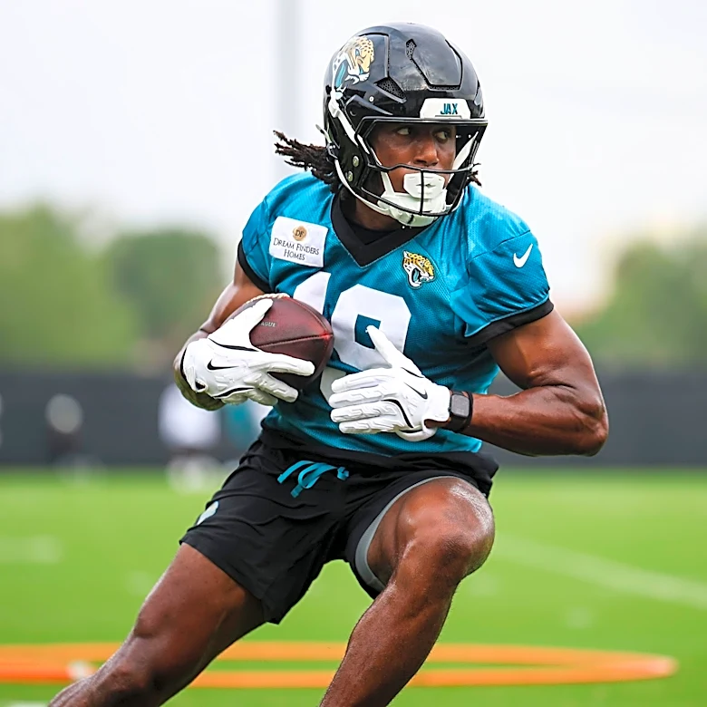 Which Jaguars rookies have impressed early in Training Camp?