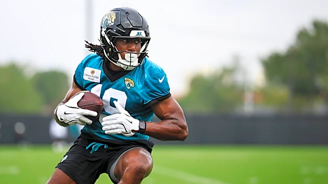Which Jaguars rookies have impressed early in Training Camp?