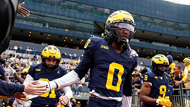 3 Michigan Football players who could win national awards