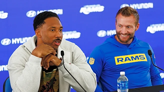 Rams player trades under Sean McVay: Win, Loss, or Push?