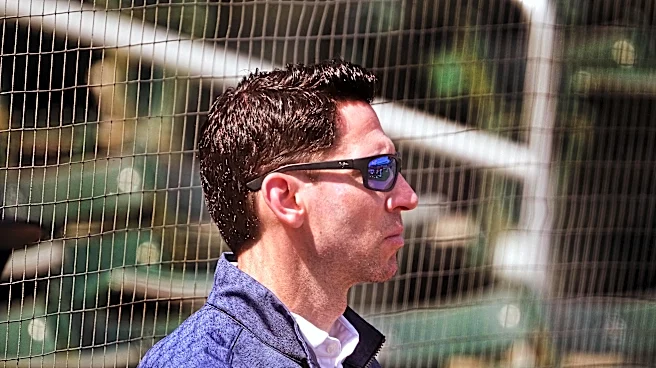 The Adley Rutschman and Marcelo Mayer trades suggest Craig Breslow is closer to Dave Dombrowski than Chaim Bloom
