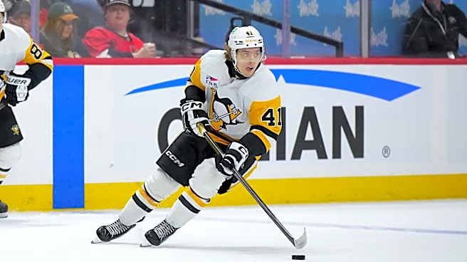 The big Koivunen contract: comparables and a potential off-ramp