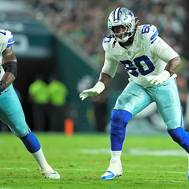 Brian Schottenheimer: Left tackle is still not decided