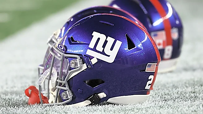Giants sign FB/DL Grant Finley, waive TE Tyler Moore