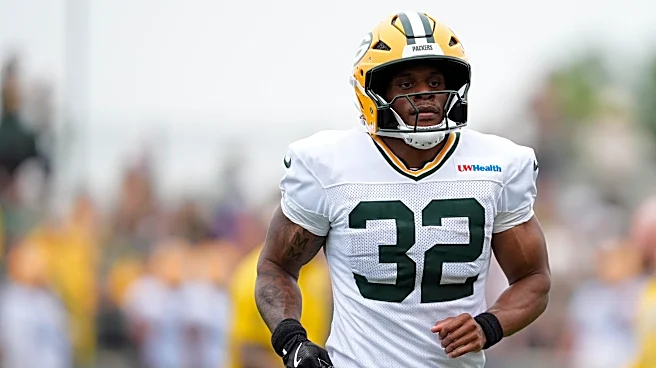 Packers Training Camp: The MarShawn Lloyd buzz is starting