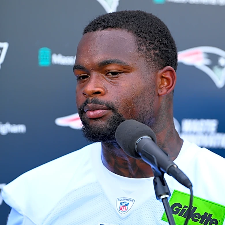 Kayshon Boutte remains uncertain about Patriots future
