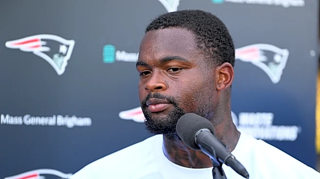 Kayshon Boutte remains uncertain about Patriots future
