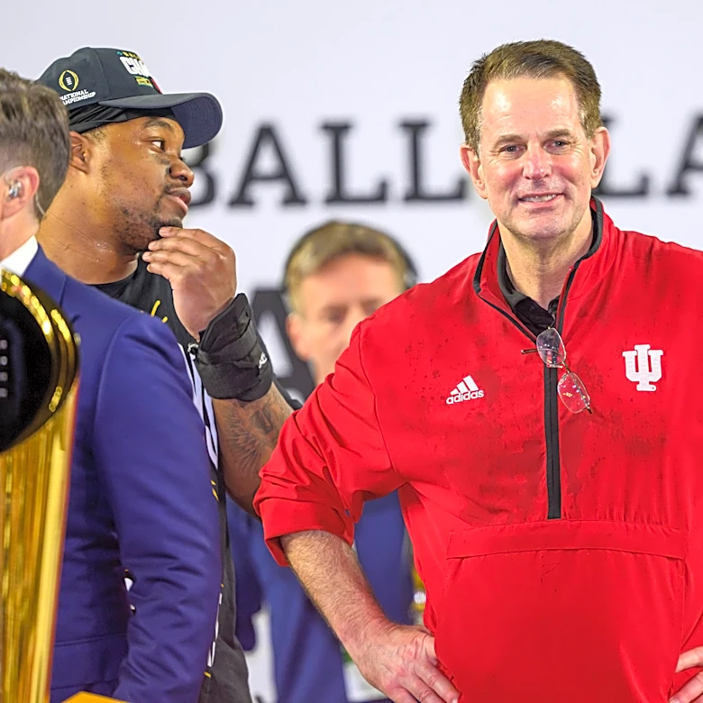 Indiana football ranked No. 6 in preseason coaches poll