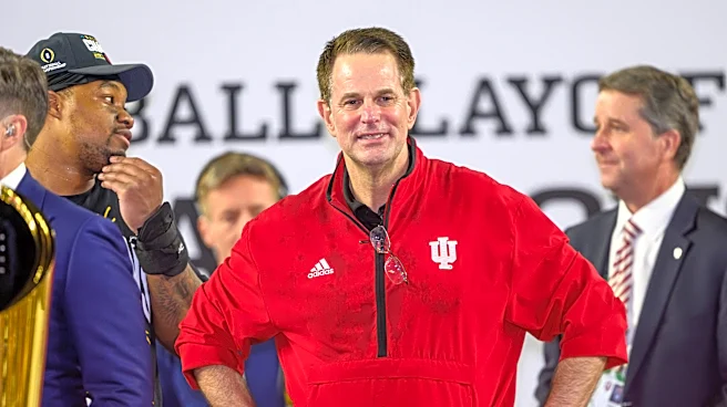 Indiana football ranked No. 6 in preseason coaches poll