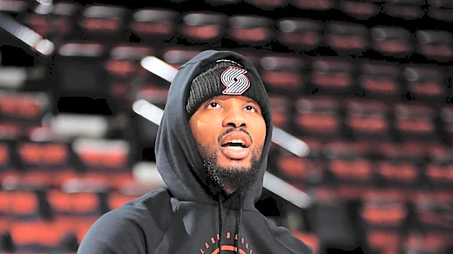 What Role Do You See Damian Lillard Playing this Season?