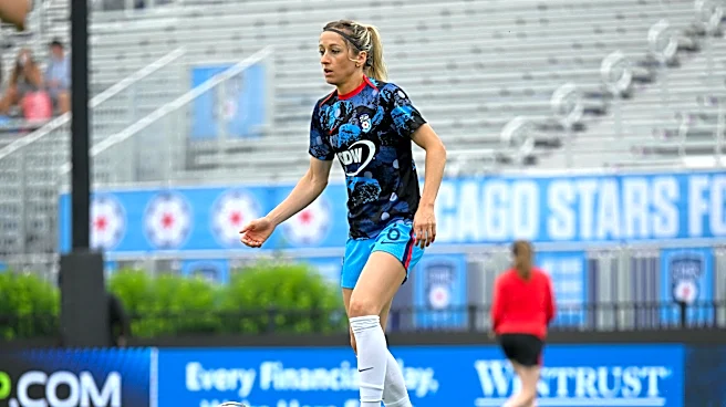 Chicago Stars transfer defender Kathrin Hendrich to FC Köln