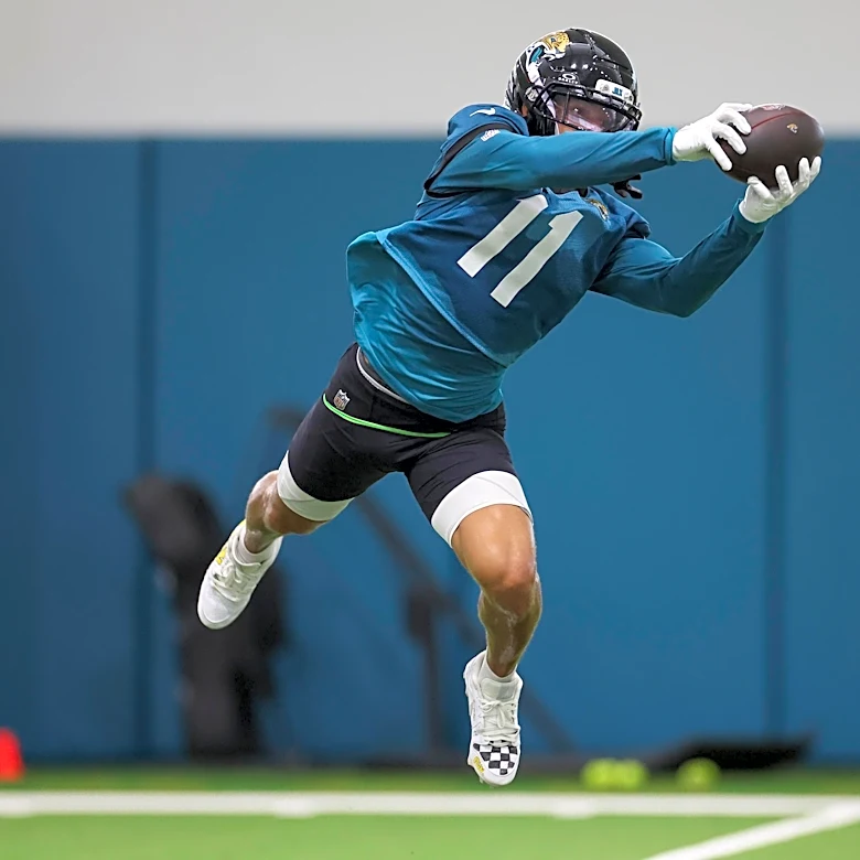 Parker Washington is ‘feared across the league’ as a punt returner: Can he become the same as a receiver?