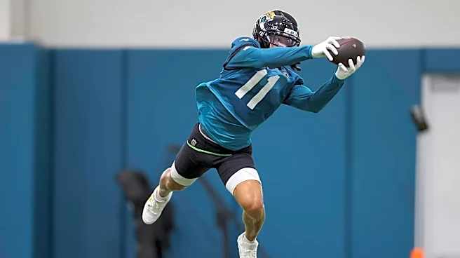 Parker Washington is ‘feared across the league’ as a punt returner: Can he become the same as a receiver?